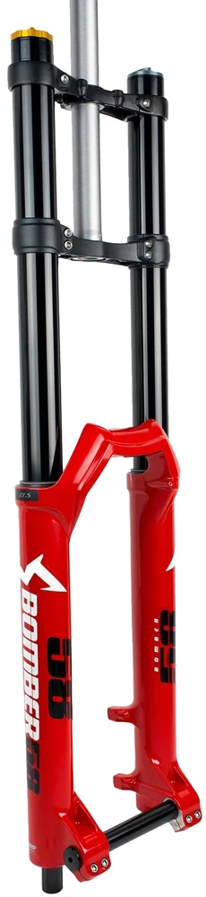 Marzocchi Bomber 58 27,5" Grip Lowspeed Compression 2 Marzocchi Bomber 58 27,5" Grip Lowspeed Compression – Image 2