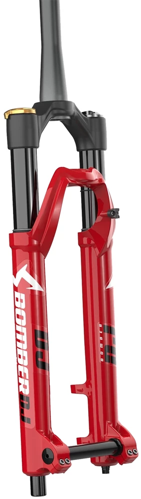 Marzocchi Bomber DJ 26" Grip Sweep-Adj Tapered 2 Marzocchi Bomber DJ 26" Grip Sweep-Adj Tapered – Image 2