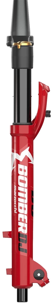 Marzocchi Bomber DJ 26" Grip Sweep-Adj Tapered 3 Marzocchi Bomber DJ 26" Grip Sweep-Adj Tapered – Image 3