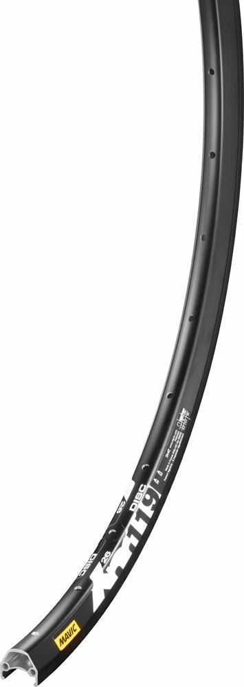 Mavic XM 119 Disc Rim 1 Mavic XM 119 Disc Rim