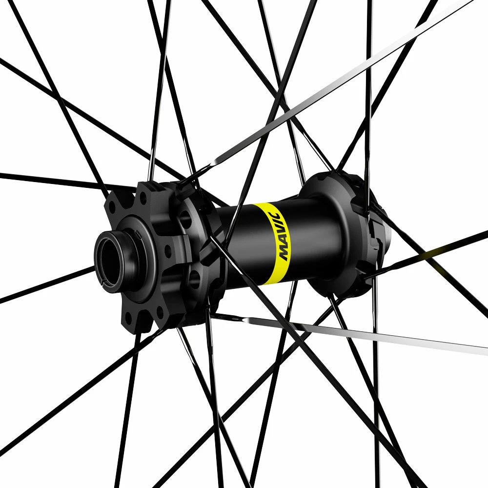 Mavic Crossmax XLS 29" Boost Shimano Wheelset 3 Mavic Crossmax XLS 29" Boost Shimano Wheelset – Image 3