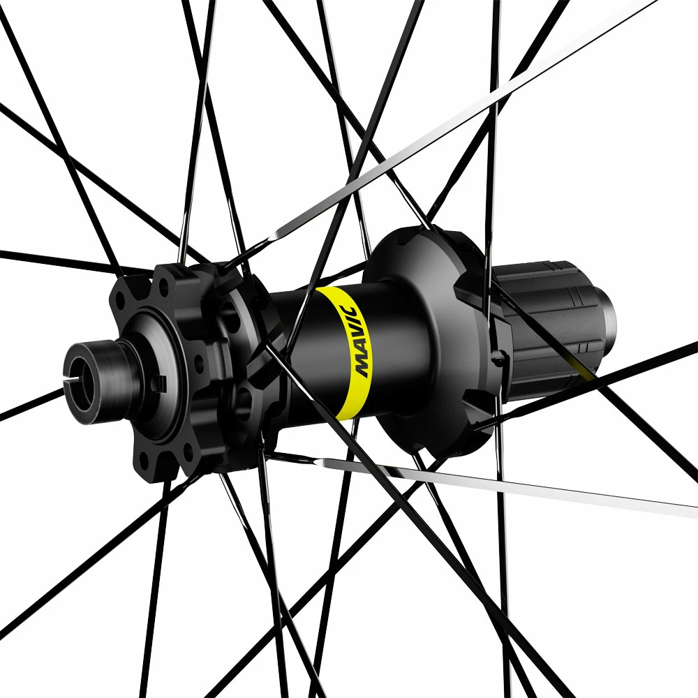 Mavic Crossmax XLS 29" Boost Shimano Wheelset 5 Mavic Crossmax XLS 29" Boost Shimano Wheelset – Image 5