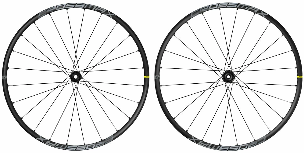 Mavic Crossmax XLS 29" Boost Shimano Wheelset 1 Mavic Crossmax XLS 29" Boost Shimano Wheelset