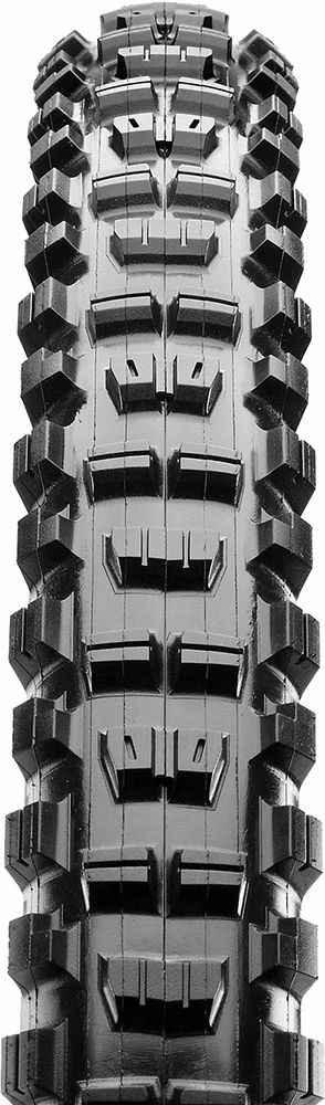 MAXXIS Minion DHR II Arrière Tanwall WT 29x2,40" TR EXO Dual 60 Pneus Pliants 2 MAXXIS Minion DHR II Arrière Tanwall WT 29x2,40" TR EXO Dual 60 Pneus Pliants – Image 2