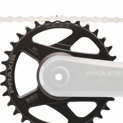Praxis Works Wave MTB 10/11/12 Plateaux Direct Mount 3mm Offset -Pièces vélo trekking Soldes praxis works 32 930 20119930 Wave MTB 101112 fach Direct Mount Kettenblatt 3mm Offset 1Xour0md3Nfm0M
