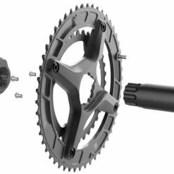 Praxis Works Garniture De Pédalier Zayante Carbon M30 53/39Z Road -Pièces vélo trekking Soldes praxis works DM ZC170 X5339 2020 20119995 Zayante Carbon M30 5339Z Road Kurbelgarnitur 2