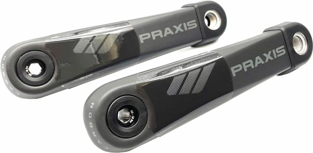 Praxis Works ECrank Spezialized M24-ISIS Bras De Manivelle En Carbone 1 Praxis Works ECrank Spezialized M24-ISIS Bras De Manivelle En Carbone