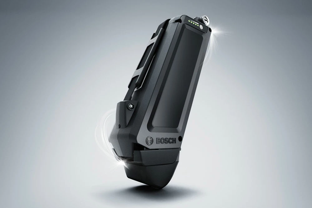 Bosch PowerPack 400 Batterie Cadre Noir Classic+ 2 Bosch PowerPack 400 Batterie Cadre Noir Classic+ – Image 2