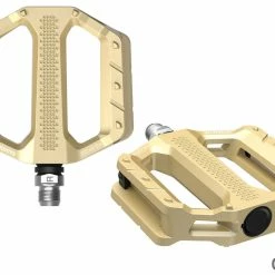 Shimano PD-EF202 E-Bike Pédales Plates 11 Shimano PD-EF202 E-Bike Pédales Plates -Pièces vélo trekking Soldes shimano pd ef202 plattformpedale gold epdef202k e