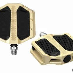 Shimano PD-EF205 E-Bike Pédales Plates 11 Shimano PD-EF205 E-Bike Pédales Plates -Pièces vélo trekking Soldes shimano pd ef205 e bike plattformpedale gold epdef205k e