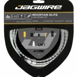JAGWIRE Jeu De Câbles De Frein Mountain Elite Link -Pièces vélo trekking Soldes silber