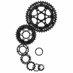 SUNRACE Cassette MS3 10 Vitesses 11-42 -Pièces vélo trekking Soldes sunrace black 3