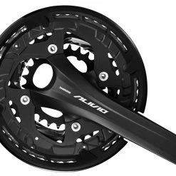 Shimano ALIVIO FC-T4060 Manivelle 3x9 Vitesses 48/36/26 175mm