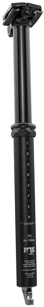 Fox Racing Tige De Selle Transfer Performance Elite Internal Vario 1 Fox Racing Tige De Selle Transfer Performance Elite Internal Vario