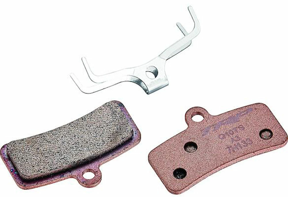 TRP Q10TS Plaquettes De Disque à 4 Pistons 1 TRP Q10TS Plaquettes De Disque à 4 Pistons