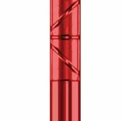 Tune Pièce De Selle Légère 27,2 X 420mm -Pièces vélo trekking Soldes tune Leichtes Stueck Sattelstuetze red
