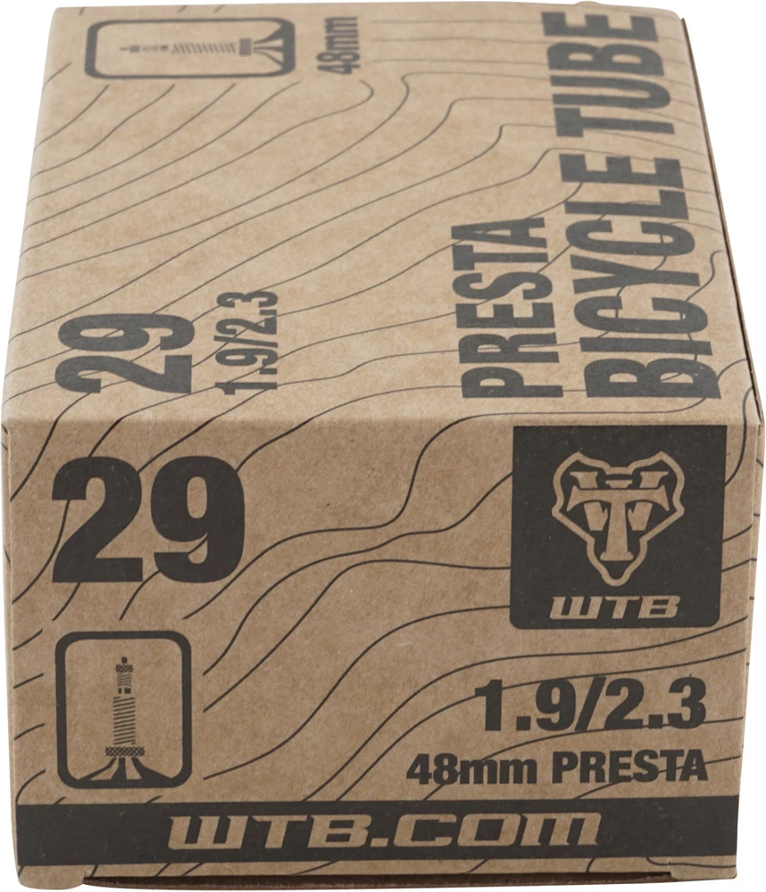 Wtb Chambre à Air Presta 29" Valve 48mm 2 Wtb Chambre à Air Presta 29" Valve 48mm – Image 2