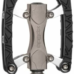 Xpedo Traverse 4 Pédales à Plateforme 5 Xpedo Traverse 4 Pédales à Plateforme -Pièces vélo trekking Soldes xpedo XCF04AC Traverse 4 Plattformpedale 3