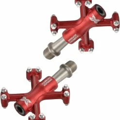 Xpedo Traverse 5 Pédales De Plateforme -Pièces vélo trekking Soldes xpedo XCF05ACB 20112654 Traverse 5 Plattformpedale 3