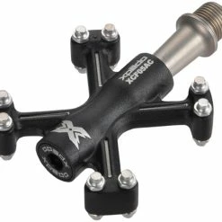 Xpedo Traverse 5 Pédales De Plateforme -Pièces vélo trekking Soldes xpedo XCF05ACB 20112654 Traverse 5 Plattformpedale 4