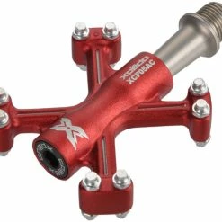 Xpedo Traverse 5 Pédales De Plateforme -Pièces vélo trekking Soldes xpedo XCF05ACB 20112654 Traverse 5 Plattformpedale 6