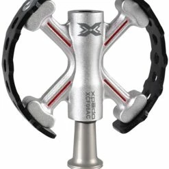 Xpedo Traverse 6 Pédales à Plateforme 10 Xpedo Traverse 6 Pédales à Plateforme -Pièces vélo trekking Soldes xpedo XCF06ACB 22d 20112655 Traverse 6 Plattformpedale 6